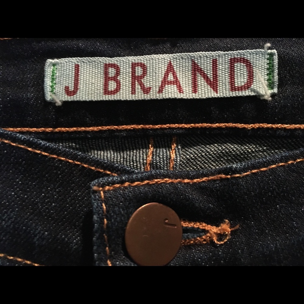 JBrand Pencil Leg 912 Jeans- Size 29